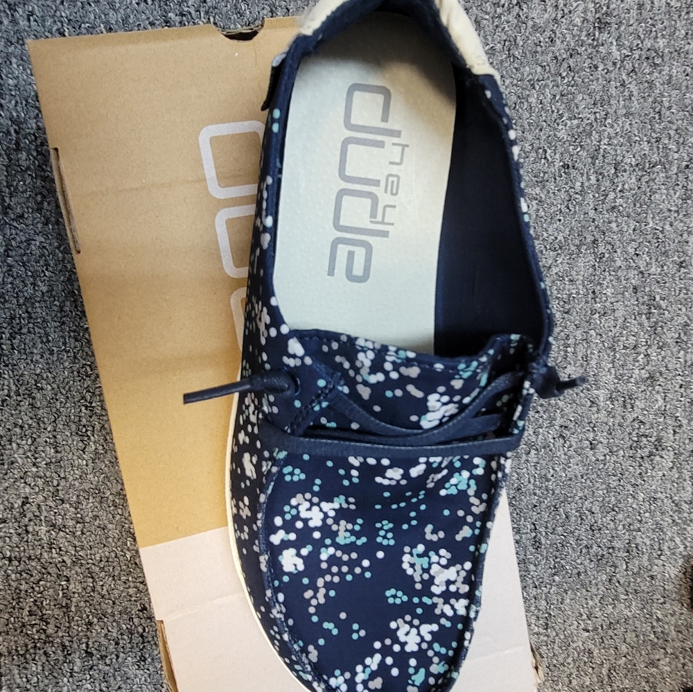 Hey Dude shoes